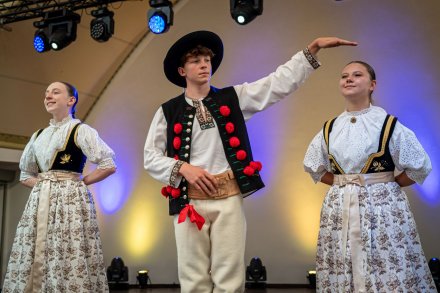 Po drodze tradycji” – polsko-słowacka podróż.